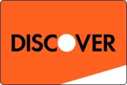 Discover official logo