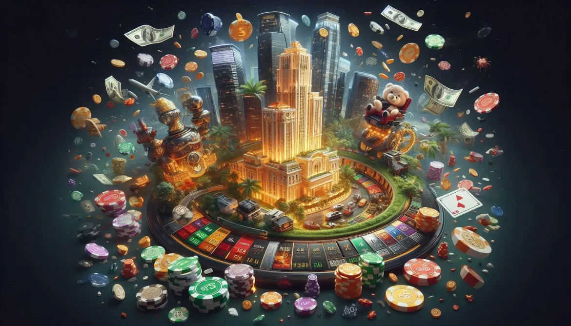 Bonrush Casino